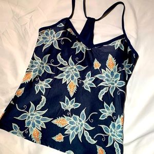 CARVE Designs tankini - Medium